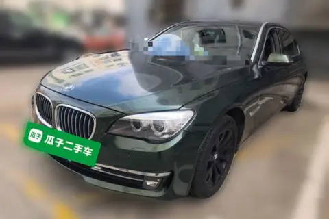 BMW 7 Series 2014
