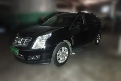 Cadillac SRX 2014