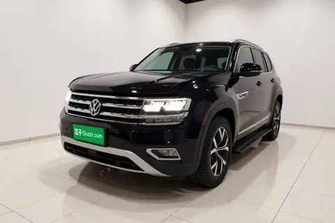 Volkswagen Teramont 2019