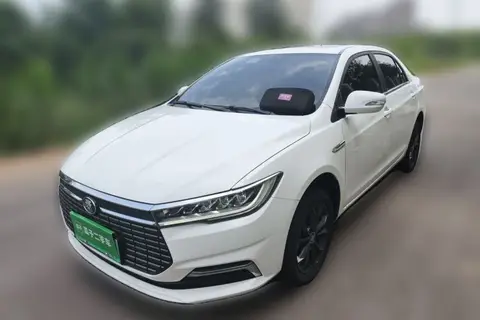 BYD Qin 2021