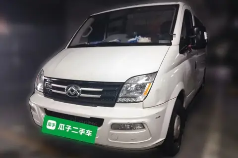 Maxus Xintu V80 2023