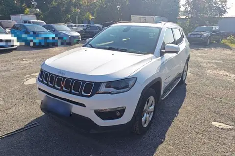 Jeep Compass 2017