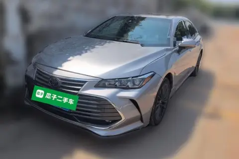 Toyota Avalon 2019