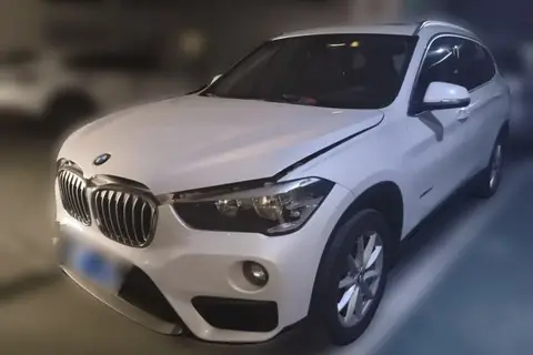 BMW X1 2016