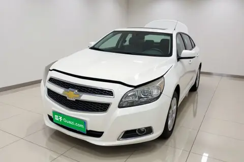 Chevrolet Malibu 2013