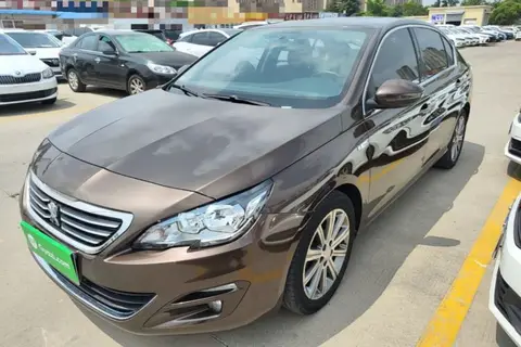 Peugeot 408 2017