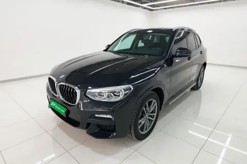 BMW X3 2019