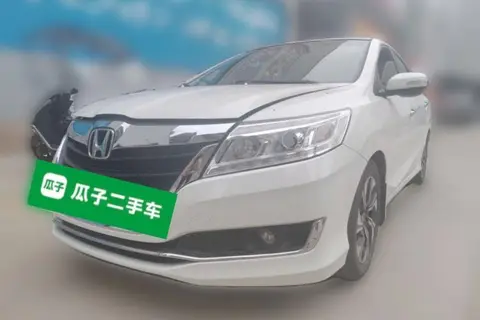 Honda Crider 2017