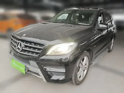 Mercedes-Benz M-Class 2012