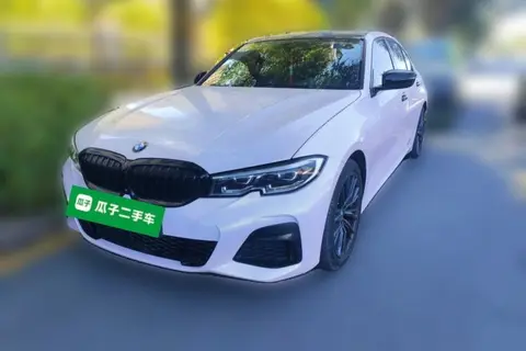 BMW 3 Series 2020