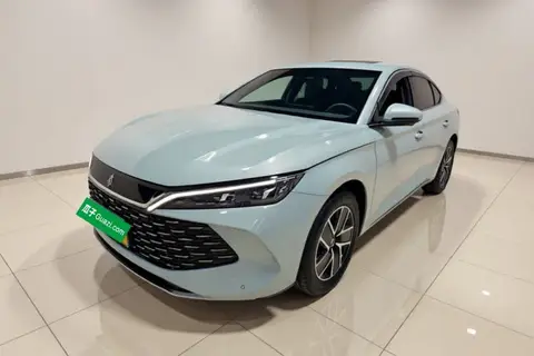 BYD Qin L 2024