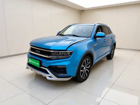 Zotye Domy X7 2017