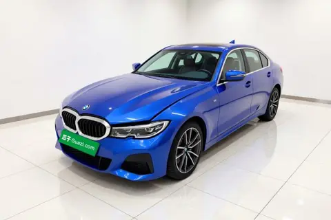 BMW 3 Series 2020