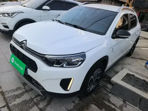 Citroën C3-XR 2020