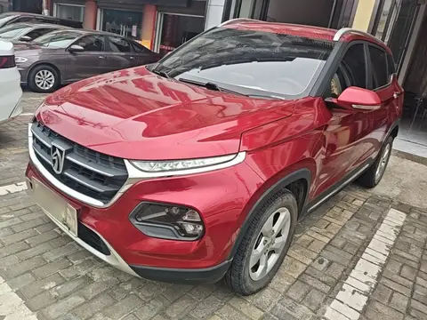 Baojun 510 2018