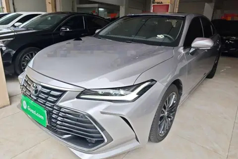 Toyota Avalon 2022