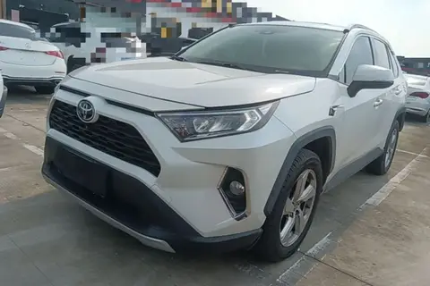 Toyota RAV4 2020