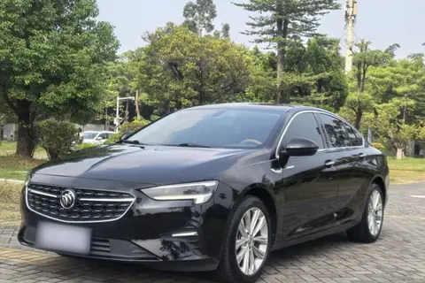 Buick Regal 2022