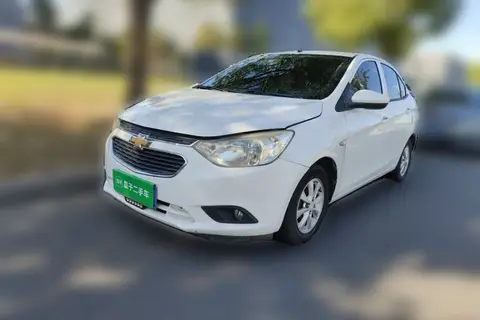 Chevrolet Sail 2016