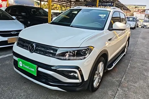 Volkswagen T-Cross 2021