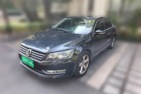 Volkswagen Passat 2013