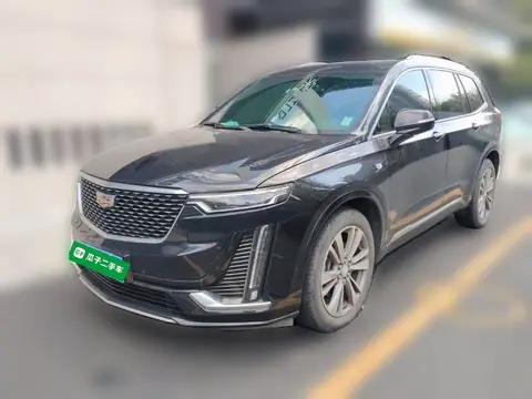 Cadillac XT6 2020