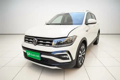 Volkswagen T-Cross 2021