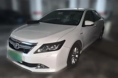 Toyota Camry 2012