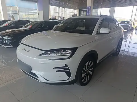 BYD Song PLUS New Energy 2023