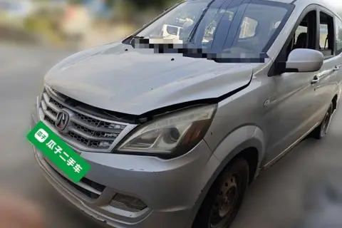 BAIC M20 2015