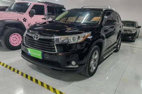Toyota Highlander 2017
