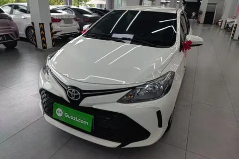 Toyota Vios FS 2019