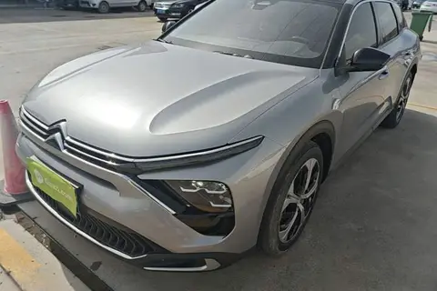 Citroën C5 X 2022