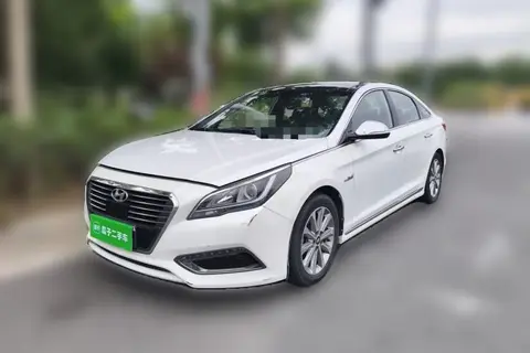 Hyundai Sonata 2016