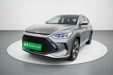 BYD Song PLUS 2021