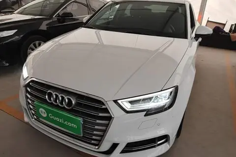 Audi A3 2020
