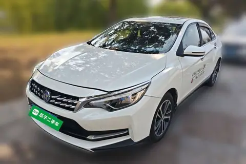 Venucia D60 2018