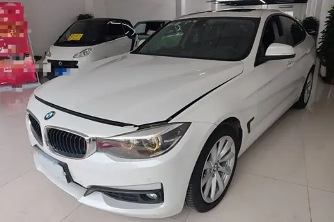 BMW 3 Series GT 2018