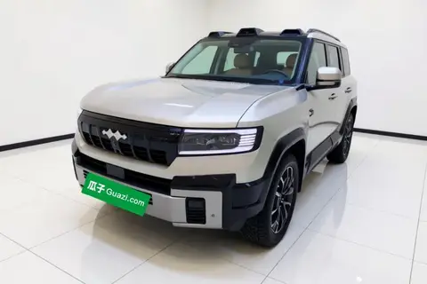 BYD Leopard 8 2024