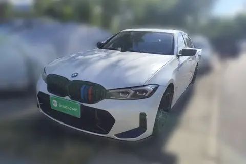 BMW 3 Series 2023