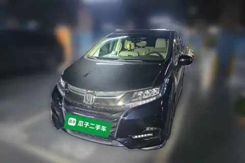 Honda Odyssey 2019