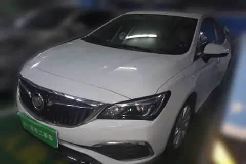 Buick Verano 2018