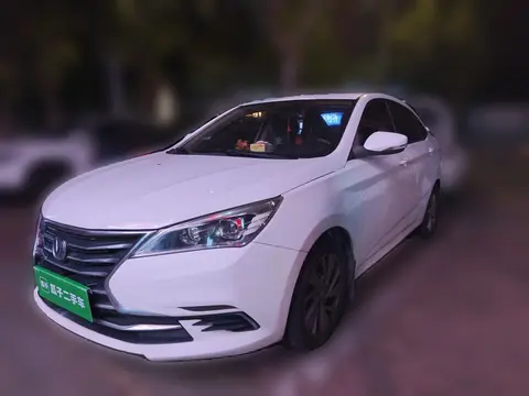 Changan Eado DT 2018