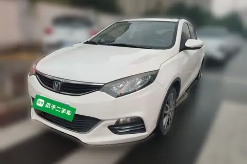 Changan Eado 2015