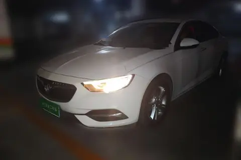 Buick Regal 2018