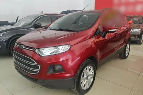 Ford EcoSport 2017