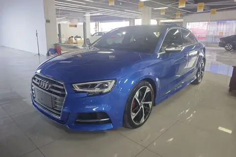Audi S3 2018