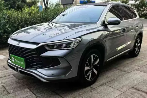 BYD Song Pro 2023