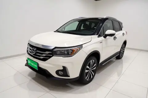 GAC GS4 2017