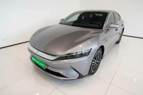 BYD Han 2022
